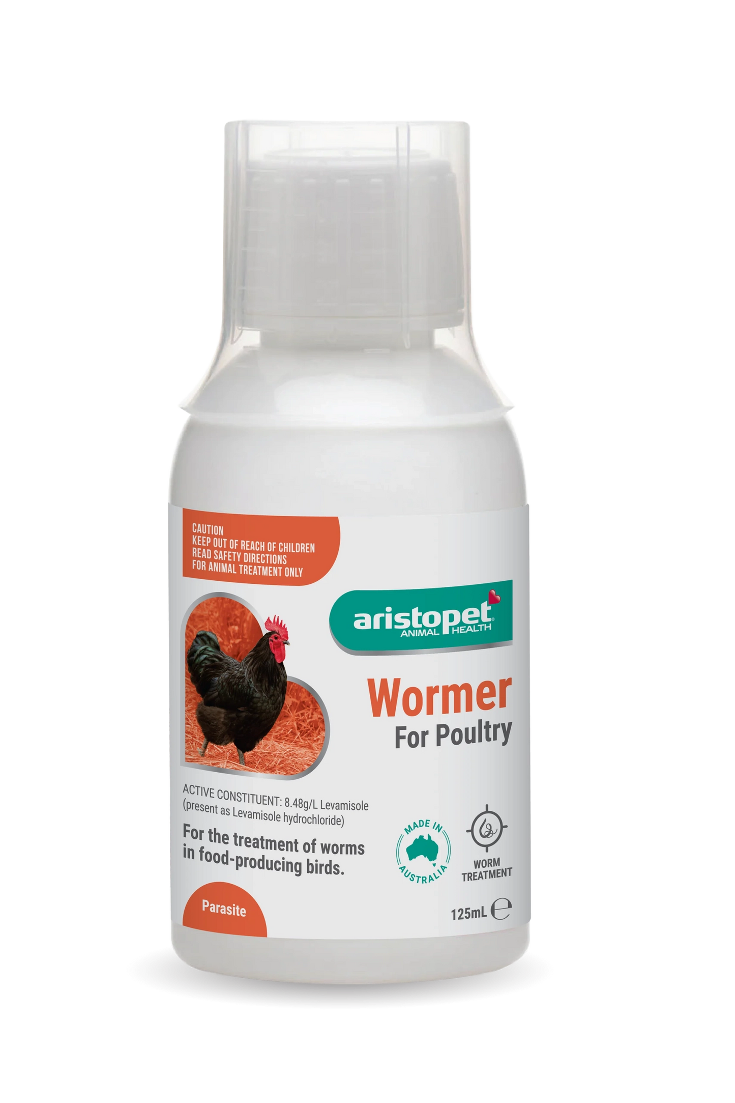 Aristopet – Wormer – Poultry