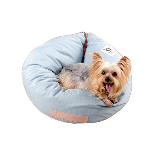 Ibiyaya Snuggler Super Comfortable Nook Pet Bed