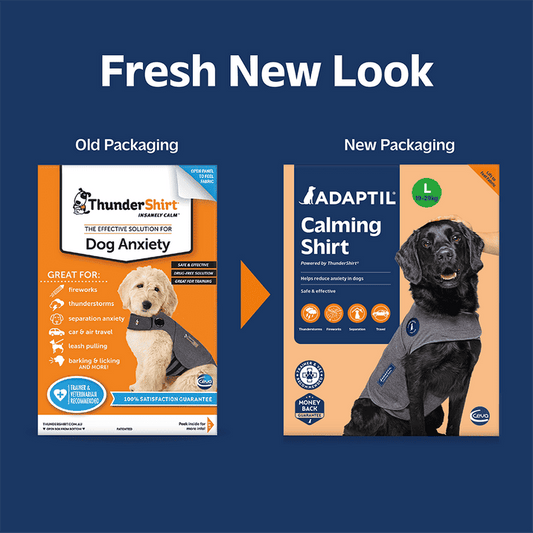 Adaptil Calming Shirt For Dogs XL