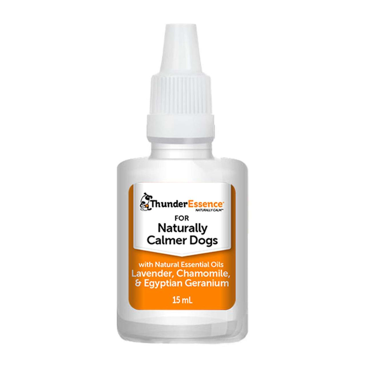 ThunderEssence Natural Drops for Canine Stress & Anxiety 15mL