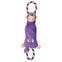 KONG Tugger Knots Monkey Medium/Large
