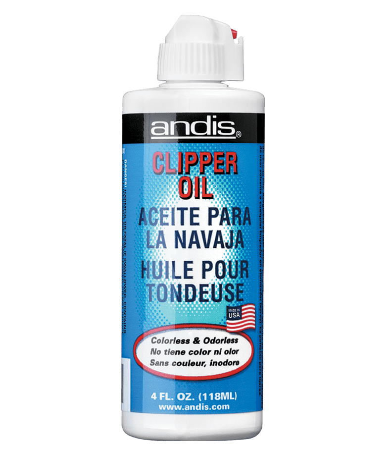 Andis – Maintenance – Clipper Oil Bottle – 118ml