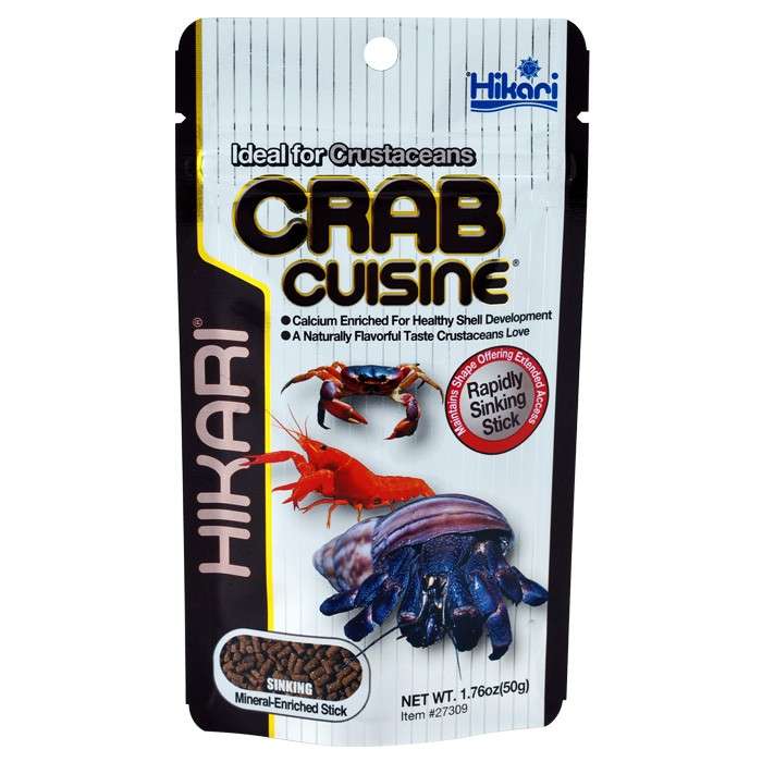 Hikari – Crab Cuisine