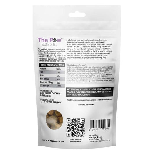 The Paw Grocer Serene Cat 50G