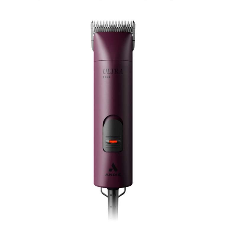 Andis – Clipper – UltraEdge Brushless – AGCB – Super 2-Speed – Burgundy