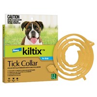 Kiltix Bay-O-Pet Tick Collar for Dogs