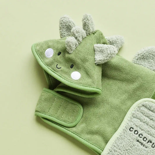 Cocopup London – Dinopup Drying Robe