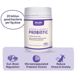 Big Dog Stress & Anxiety Probiotic 150G