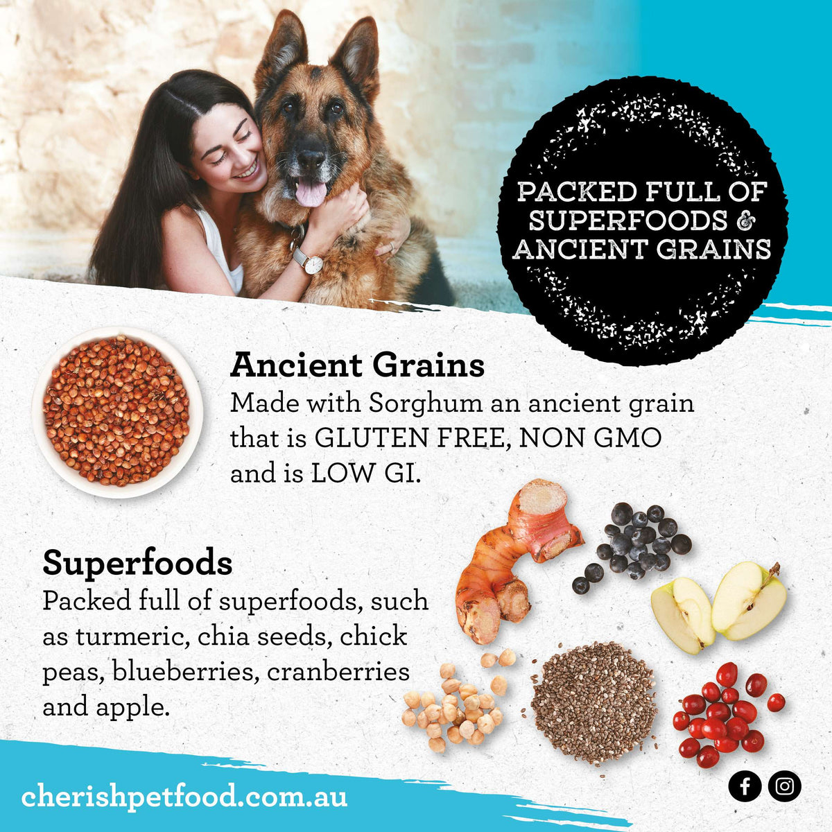 Cherish – Amazing Adult – Lean Australian Pork