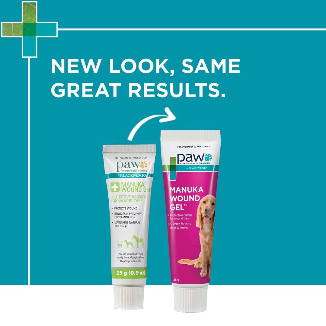 PAW by Blackmores Manuka Wound Gel