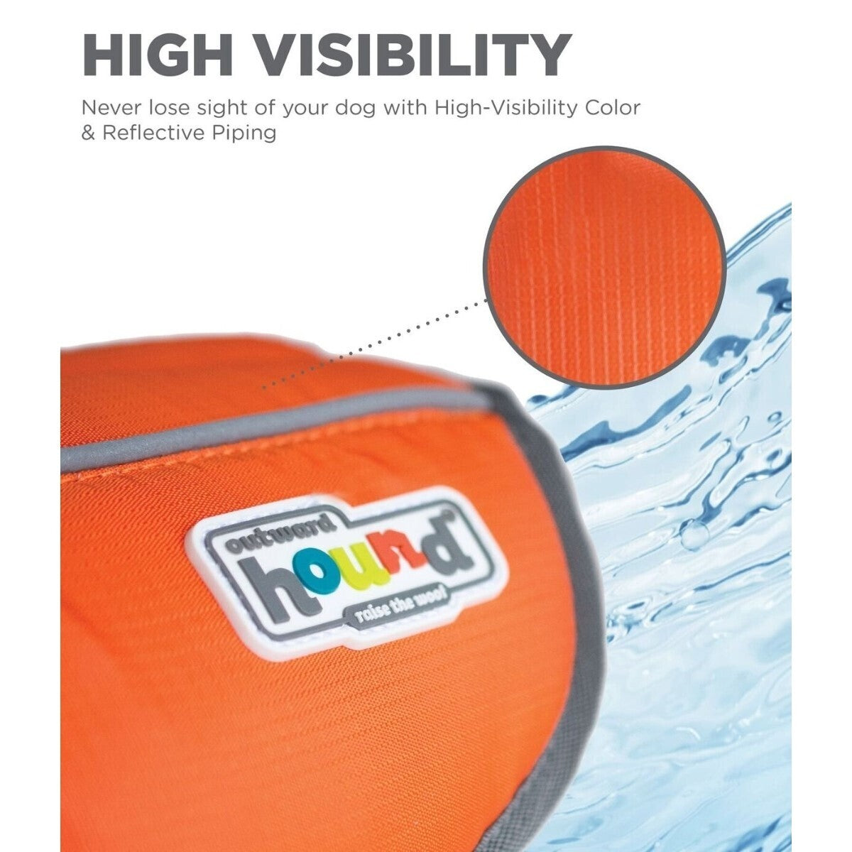 Outward Hound "Granby Splash" Life Jacket