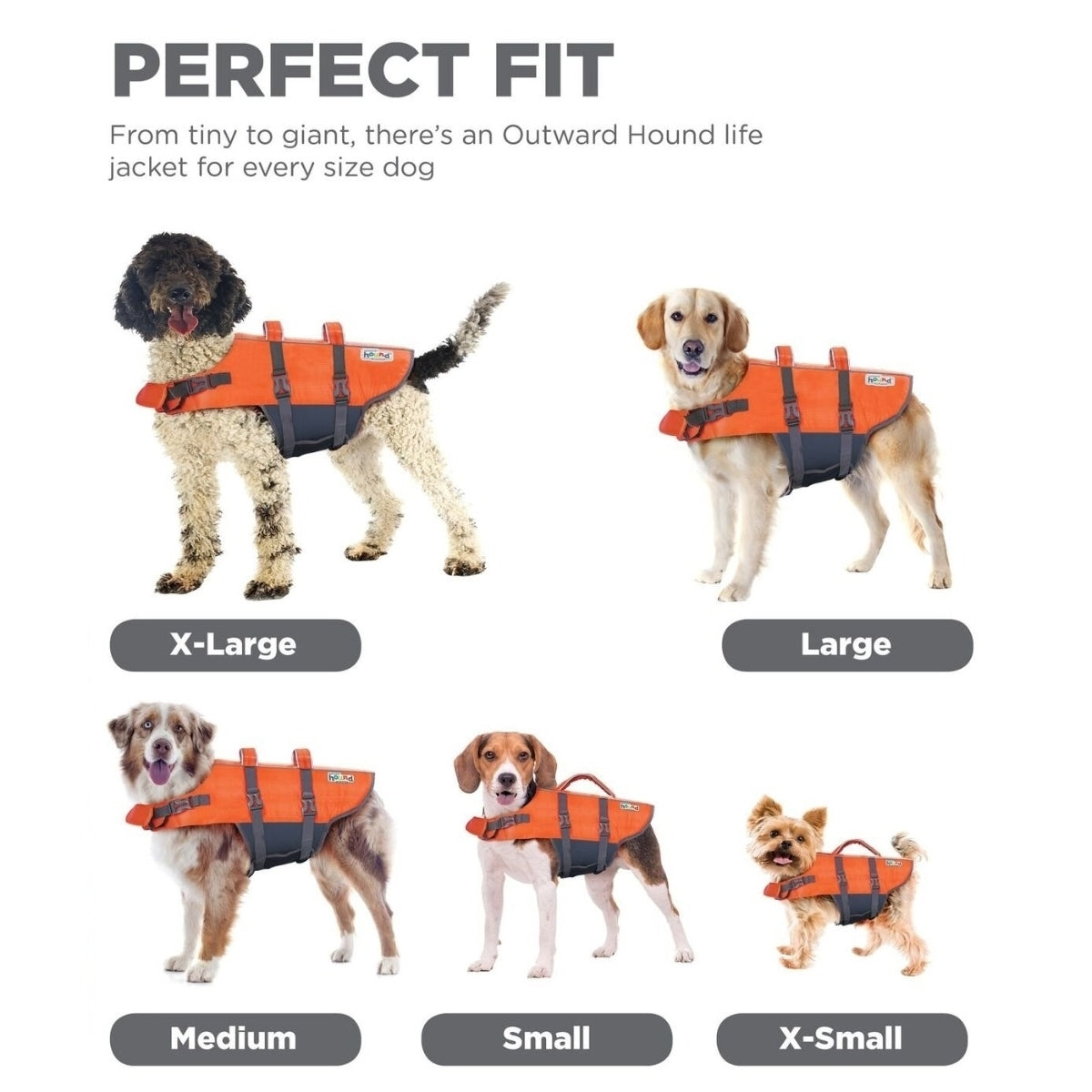 Outward Hound "Granby Splash" Life Jacket