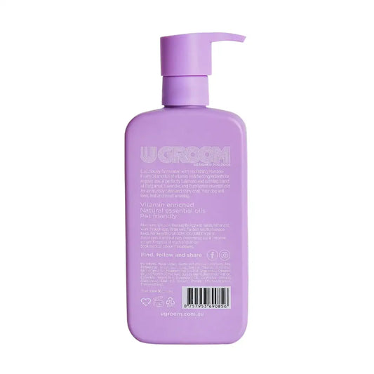 U Groom – Dog Shampoo
