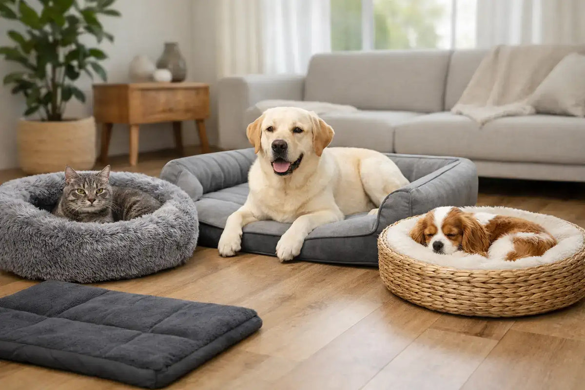 Snooza – Calming Multimat – Silver Fox - fantastic go-anywhere multi-purpose mat