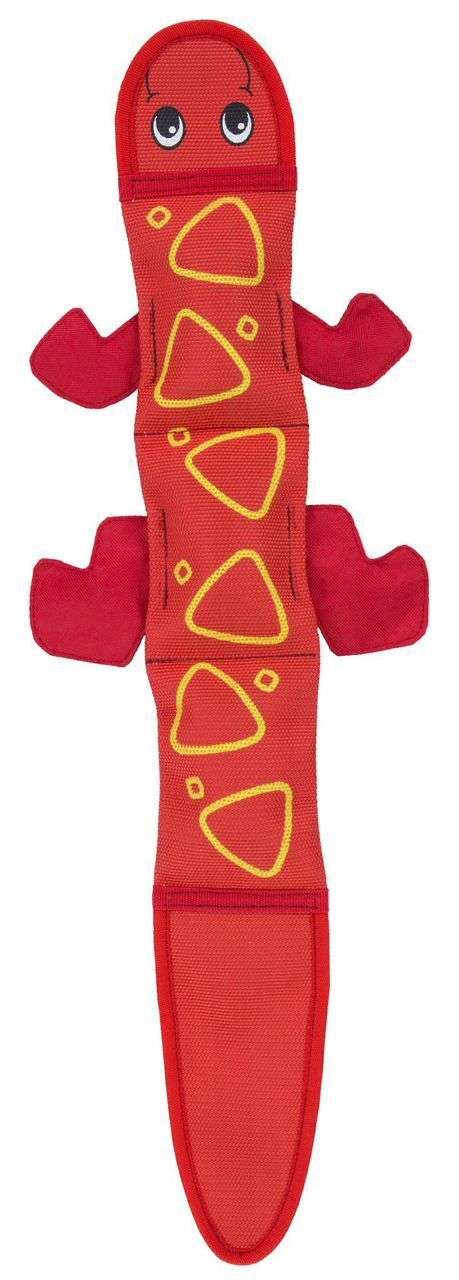 Fire Biterz Lizard 3sqk by Outward Hound