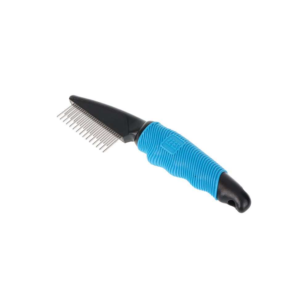 ZeeZ – Comfort – Rotating Teeth Shedding Comb
