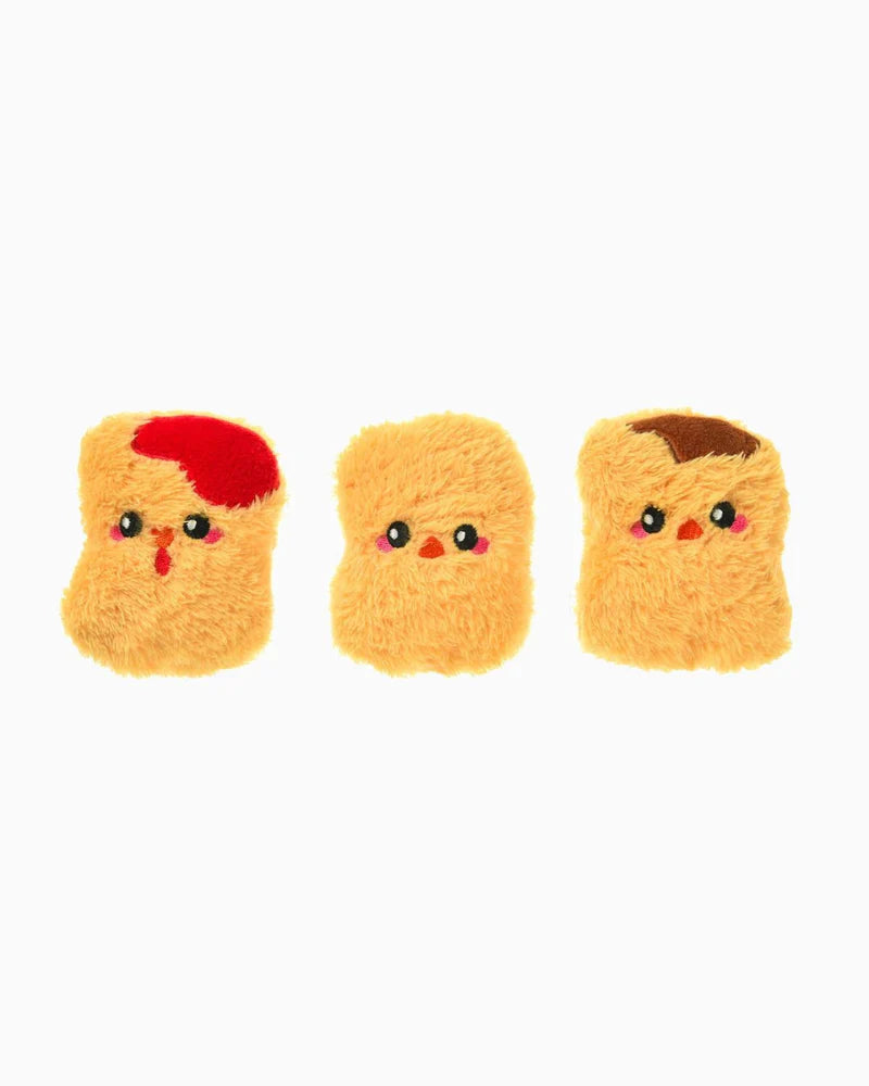Hugsmart – Food Party – Chicken Nuggets