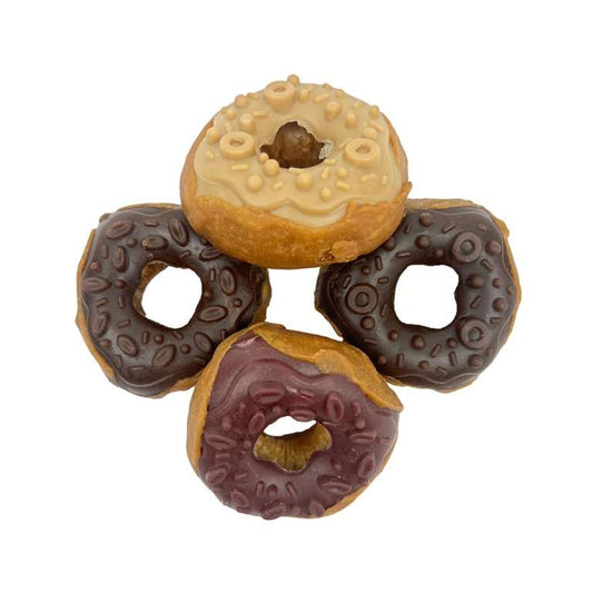 It’s Treat Time – Veggie Donut Delights