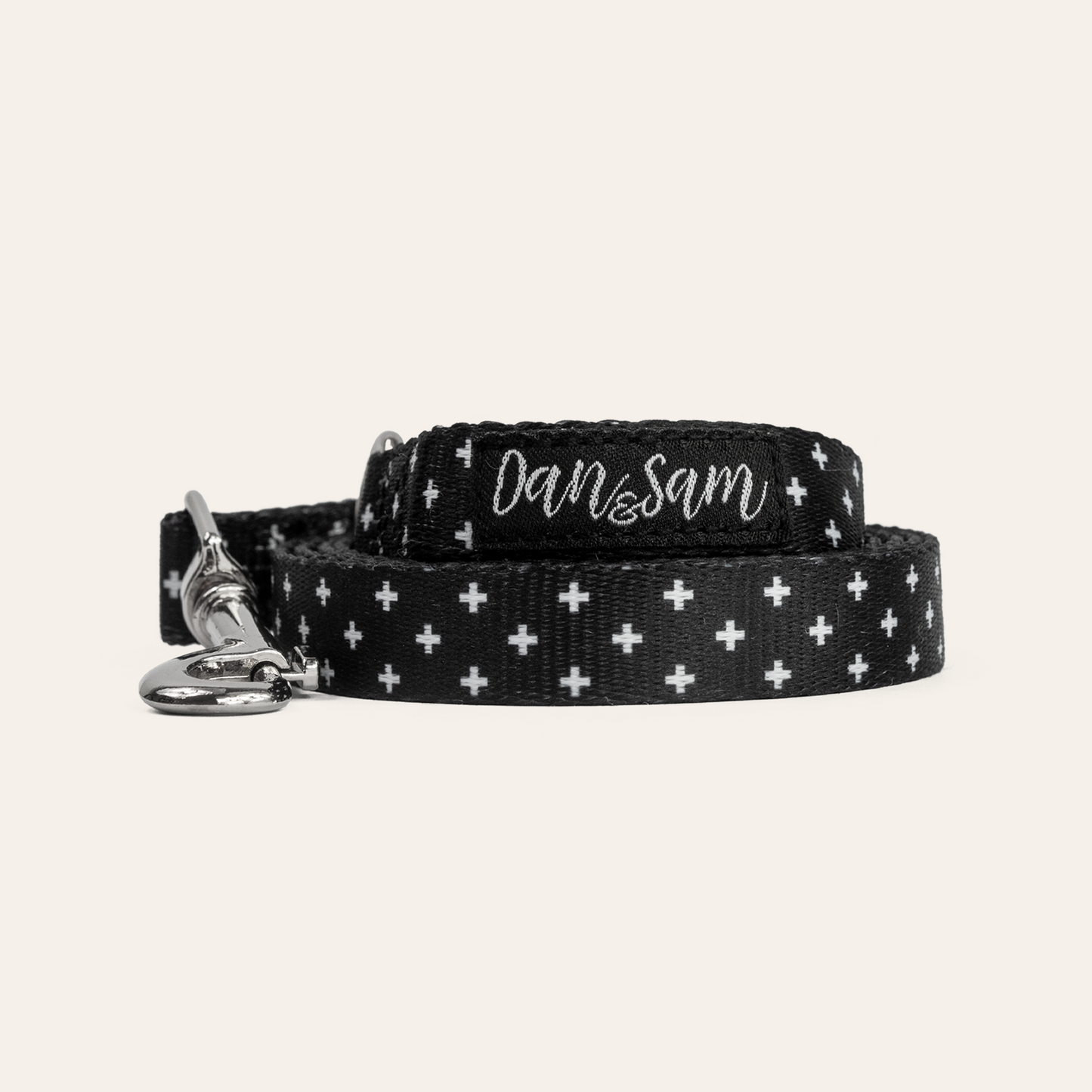 Dan & Sam – Dog Lead or Collar – Crossways