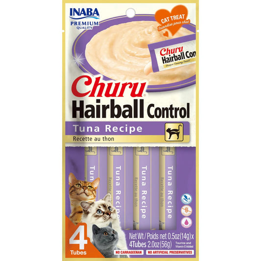 Inaba – Cat Churu – Hairball Control