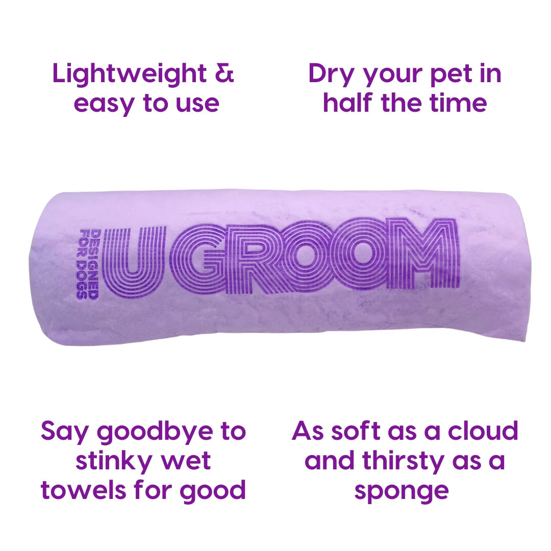 U Groom Grooming Kit..
