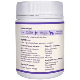Big Dog Stress & Anxiety Probiotic 150G