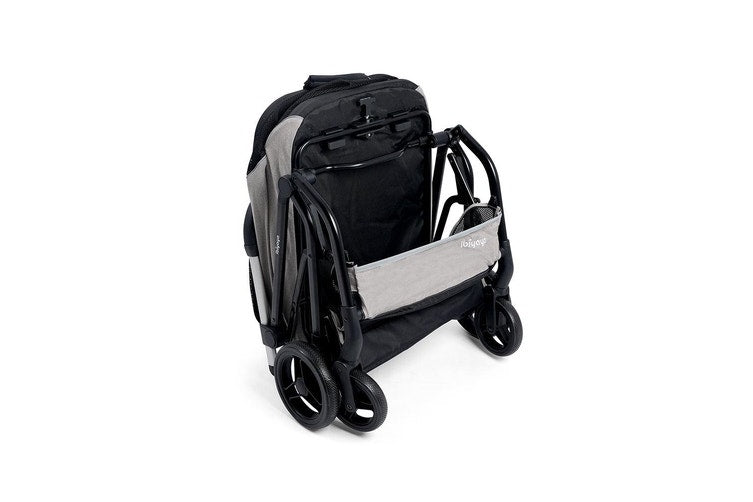 Ibiyaya Instacollapse Detachable Stroller - Taupe