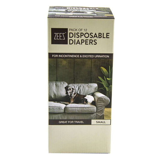 ZeeZ – Disposable Dog Diapers