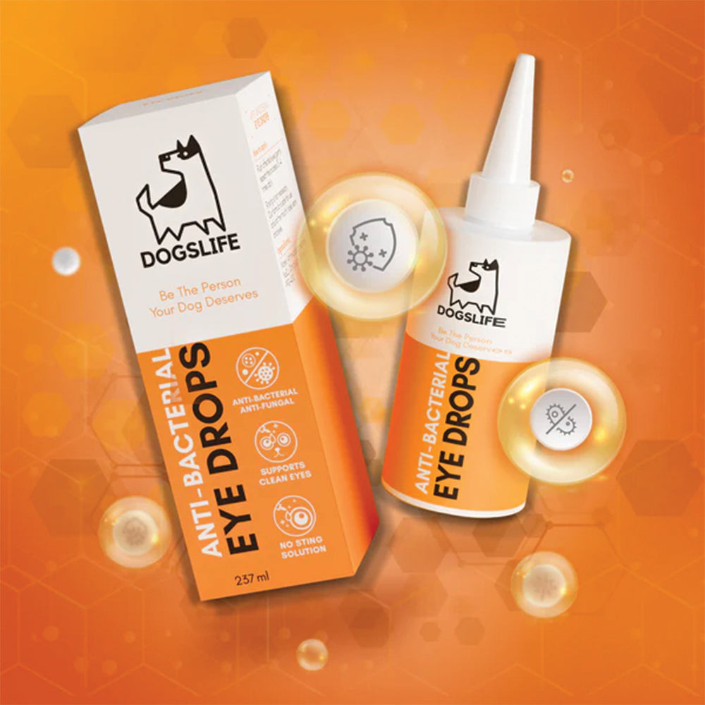 Dogslife – Anti-Bacterial Eye Drops