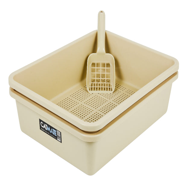 CatMate – 3 Piece Cat Litter Kit