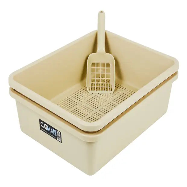CatMate – 3 Piece Cat Litter Kit