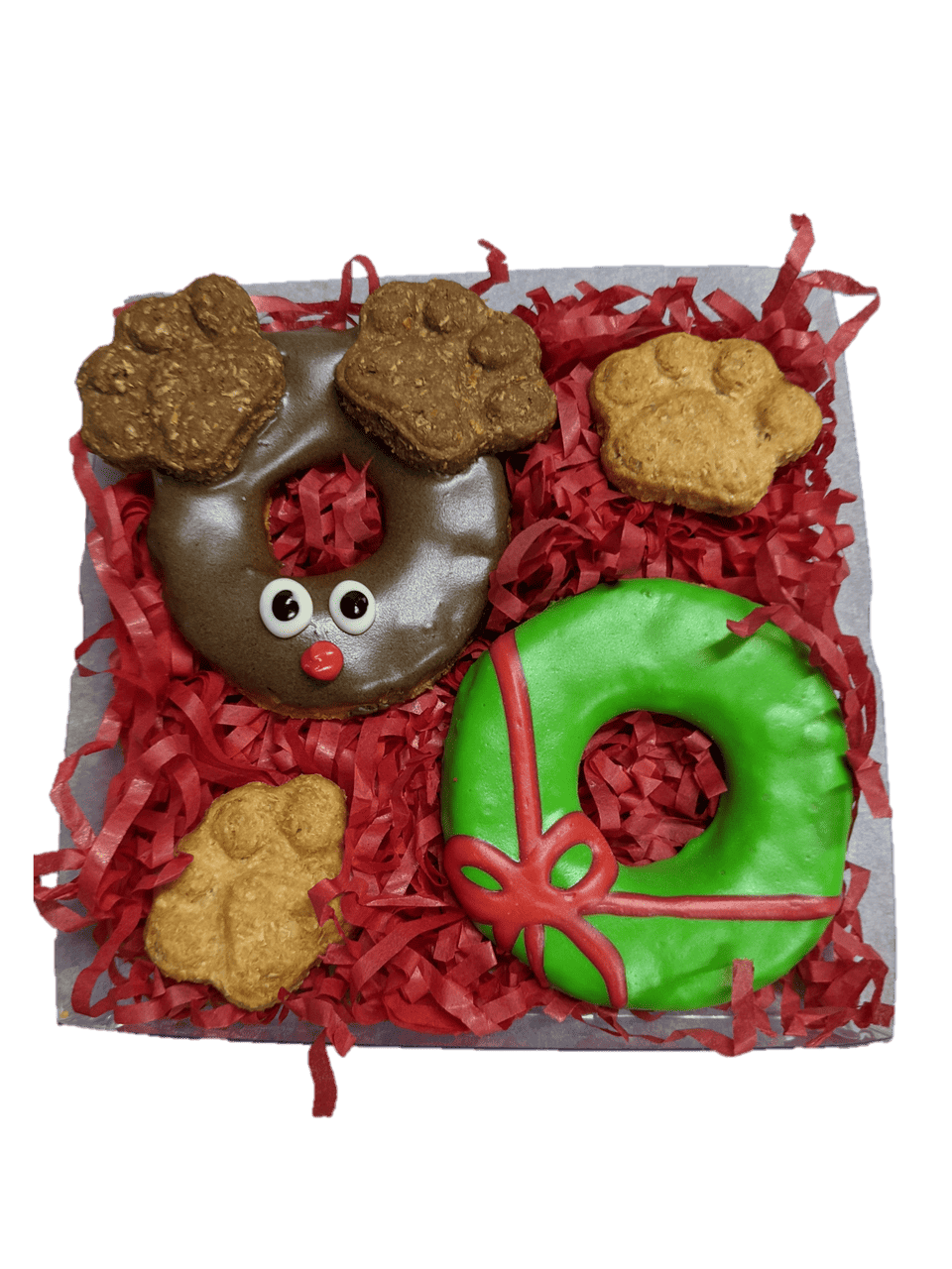 Huds and Toke – Reindeer Christmas Cookie Gift Box