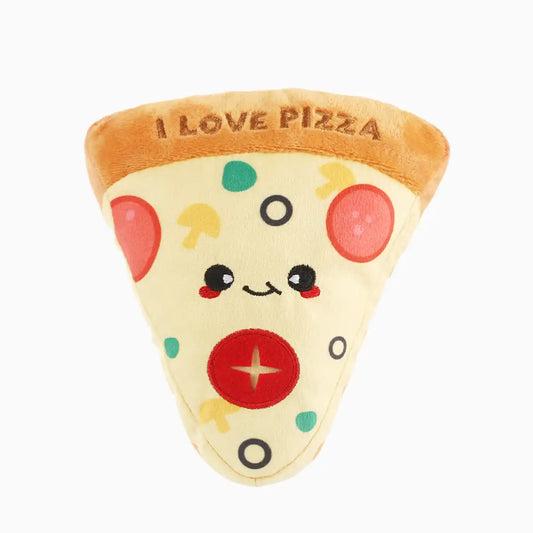Hugsmart – Food Party – Pizza