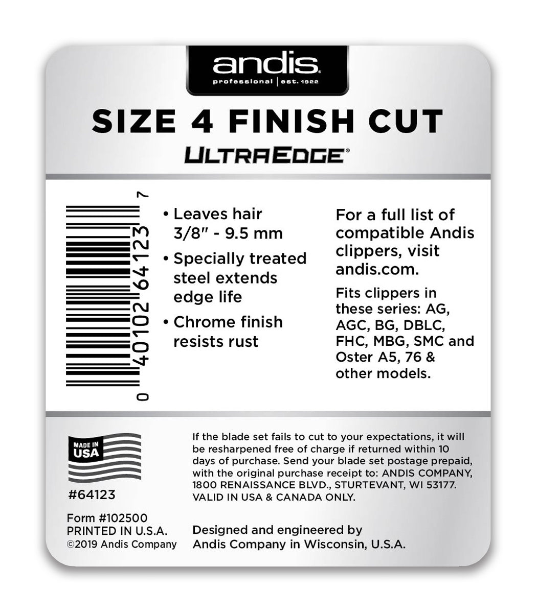 Andis – Blade UltraEdge