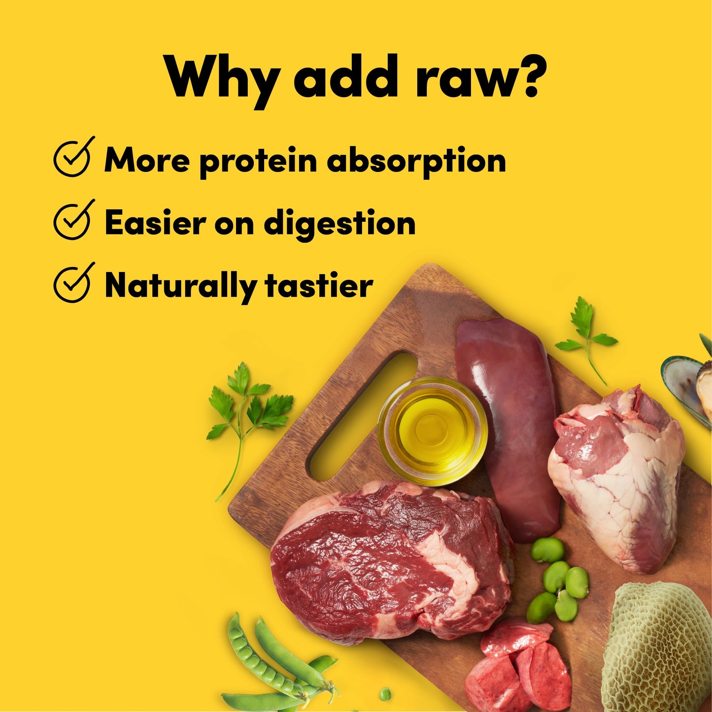 Animals Like Us Dog Rawmix50 Grass-Fed Beef