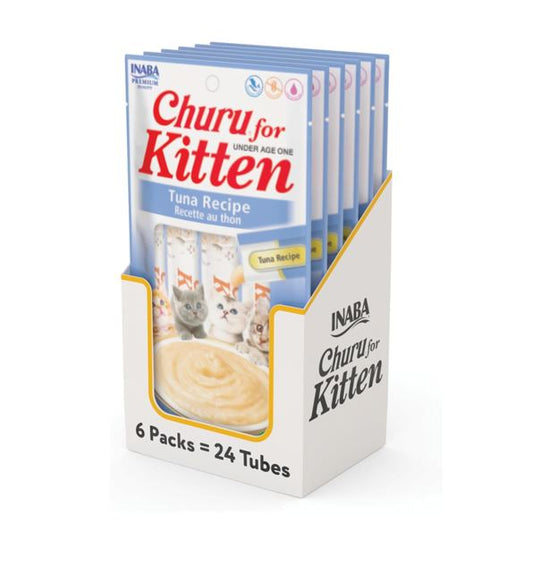 Inaba – Churu for Kitten