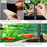 Boyu Aquarium Digital Strip Thermometer