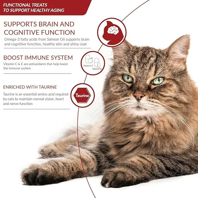 Inaba – Senior Cat Churu 10+ Years