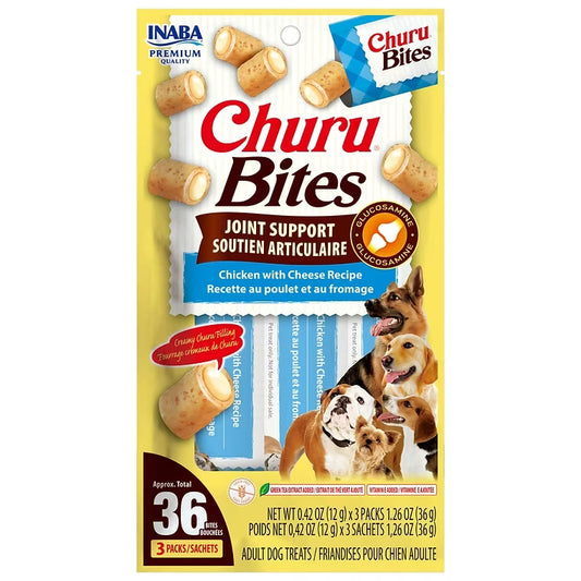 Inaba – Dog Churu Bites – Joint Support