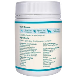 Big Dog Soothe & Support Probiotic 150G
