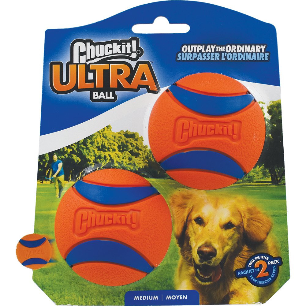 Chuckit! – Ultra Ball – Medium