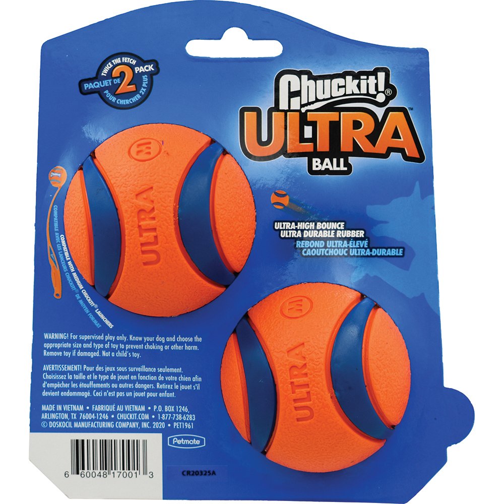 Chuckit! – Ultra Ball – Medium