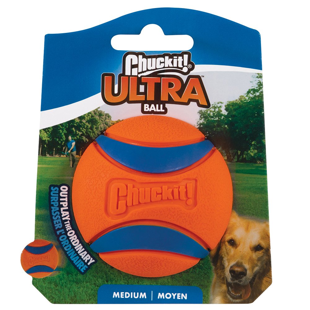 Chuckit! – Ultra Ball – Medium