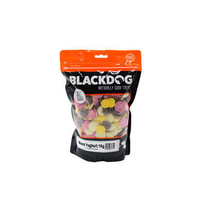 Black Dog – Mixed Yogurt Drops