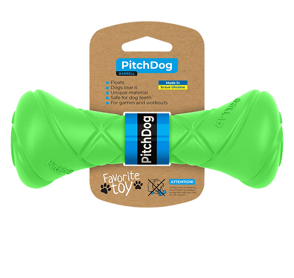 PitchDog – Barbell