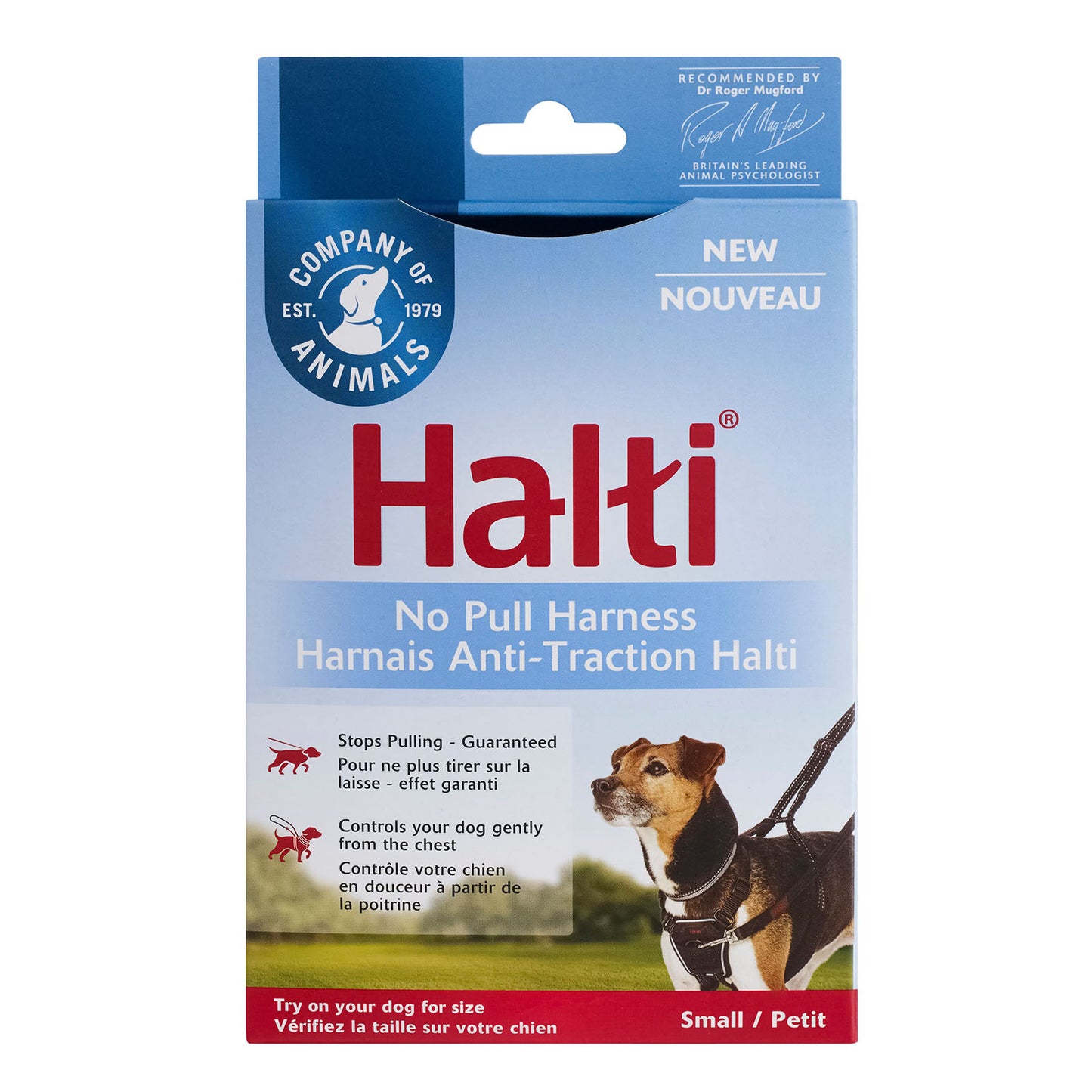 Company of Animals – Halti – No Pull Harness