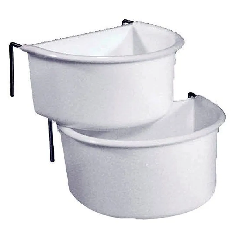 Cheeky Bird Double D Cup Feeder