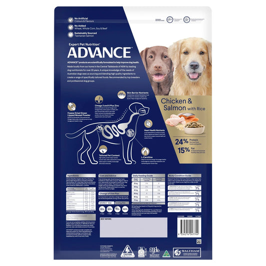 Advance – Adult Dog – Retrievers - 13kg