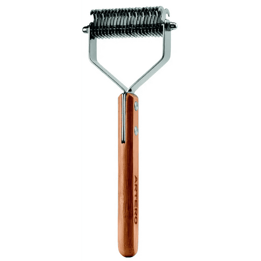 Artero Nc Double Sided Super Undercoat Rake 13-7 Medium or 21-11 Large