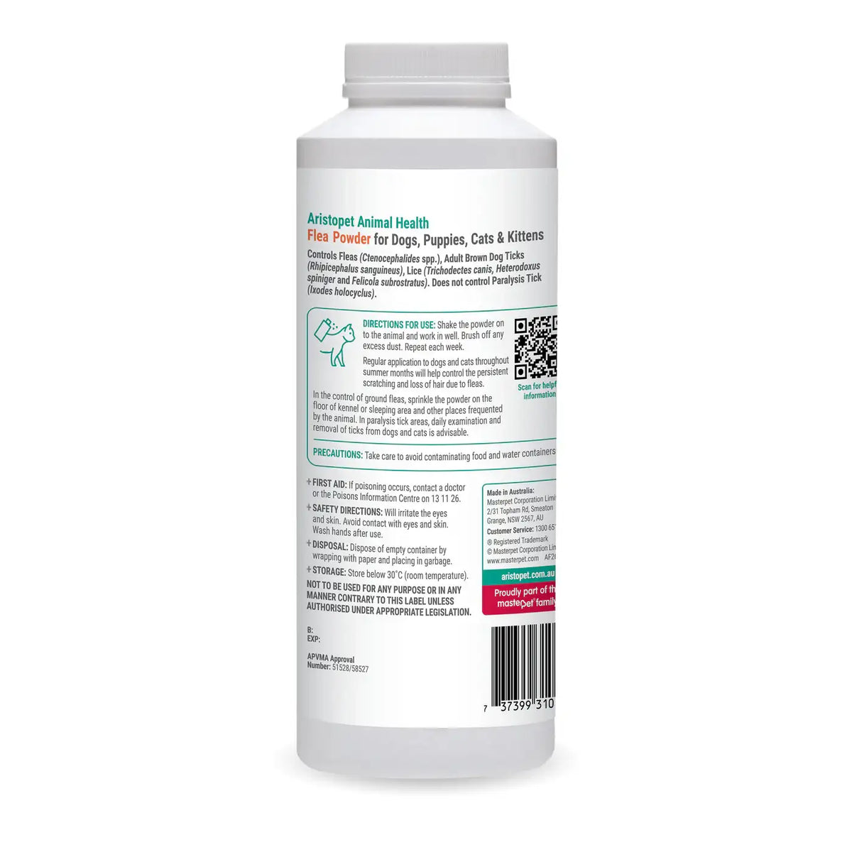 Aristopet – Flea Powder